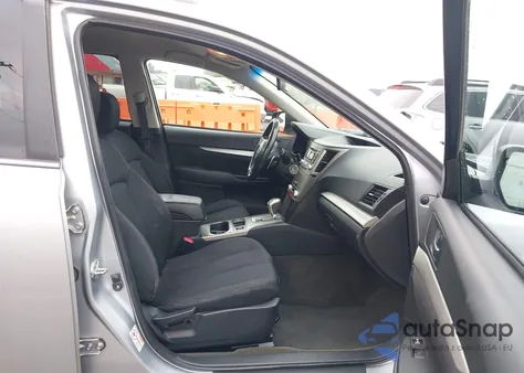 2012 Subaru Outback 2.5I Premium из США, поврежденный, VIN 4S4BRBCC7C3233498